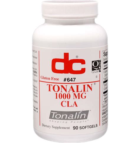 what is tonalin cla good for